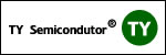Manufacture Logo for TY Semiconductor